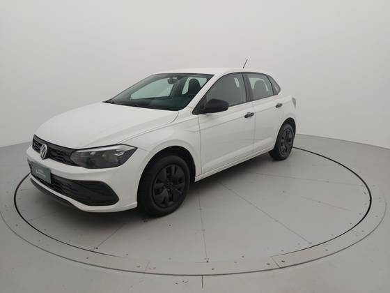 VOLKSWAGEN POLO 1.0 MPI TRACK MANUAL